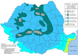Climate Of Romania Wikipedia
