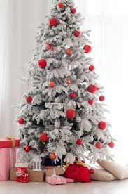 chic christmas tree decorating ideas
