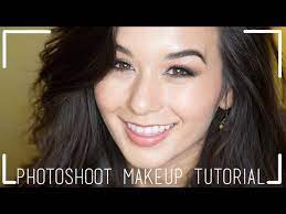 photoshoot makeup tutorial you