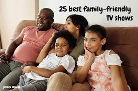 family friendly tv shows on