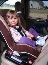 Kids Safest In Rear Facing Car Seats