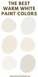 The Best White Paint Colors For 2024