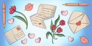 love letter in a long distance relationship
