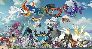 Xem mấy chục năm, bạn có biết sự khác biệt giữa Mythical và Legendary Pokemon  là gì không?