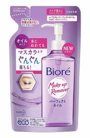 biore makeup remover perfect oil refill