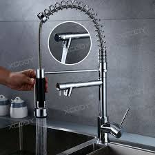 ( 4.3 ) out of 5 stars 573 ratings , based on 573 reviews current price $35.78 $ 35. Xgody Chrome Kitchen Sink Faucet Pull Down Sprayer Spring Mixer Tap One Handle Chrome Kitchen Faucet Kitchen Sink Faucets Chrome Kitchen