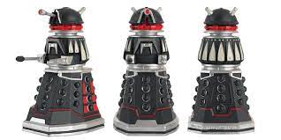 weaponised security drone dalek