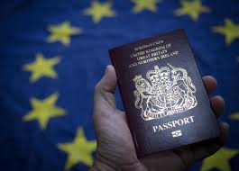 Brits Travelling To Eu Tool Launched For Checking Passport Validity After Uk Took Down Its Malfunctioning Checker Schengenvisainfo Com