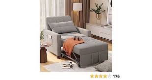 Sleeper Chair Bed Adjustable Chairs