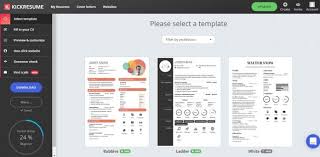 Here is the most popular collection of free resume templates. Top 11 Free Online Resume Builders 2019 Reviews Features Rezrunner
