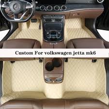 car floor mat for volkswagen jetta mk6