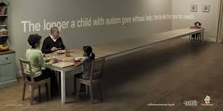 Treatment of children with autism