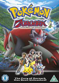 Pokemon - Zoroark - Master Of Illusions [DVD]: Amazon.de: DVD & Blu-ray