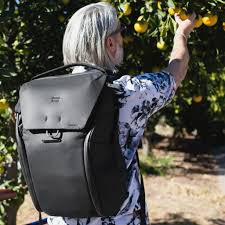 I haven't opened it or touched it because pd is offering to let me return the bag for store credit will both the 20l and 30l of v2 have improved laptop organizations? Everyday Backpack Peak Design Official Site