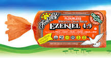 Do you warm up Ezekiel bread?