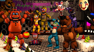 video game five nights at freddy s 2 hd
