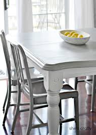 How To Strip And Stain A Dining Room Table