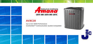amana up to 24 5 seer avxc20