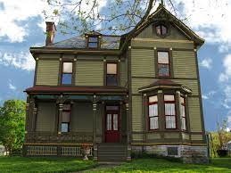 Historic Paint Colors Traditional