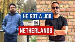 netherlands from india interview