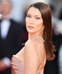 Her ultimate goal is to represent the united states in the 2016 olym. Bella Hadid Explains Why She Doesn T Smile