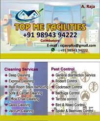 top carpet cleaning services in sulur