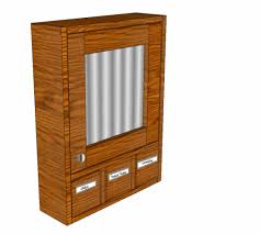 Check spelling or type a new query. Free Diy Furniture Plans To Build A 3 Drawer Medicine Cabinet The Design Confidential