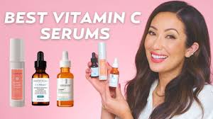 how to use vitamin c serum in your