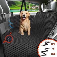 Dog Car Seat Cover For Back Seat 100