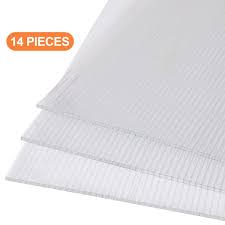 Polycarbonate Sheet Panels Uv Resistant