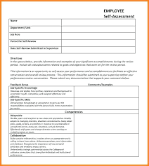 Performance Feedback Template Job Review 8 Supplier Form