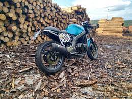 suzuki gs 500e café racer caferacer