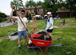 Community Garden Serves As Living