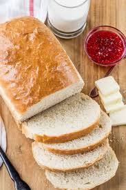 Homemade White Bread Recipe - Valentina's Corner