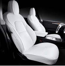 Tesla Model Y Seat Covers For In