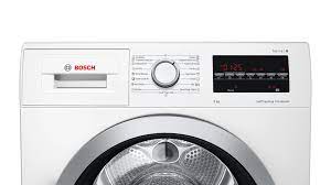 Serie 6 | Máy sấy quần áo Bosch WTW85400SG - sấy bơm nhiệt 9kg