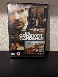 the constant gardener dvd 2006 ralph
