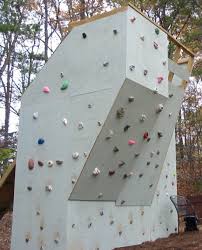 Backyard Climbing Wall Make