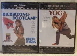 2new hollywood trainer jeanette jenkins