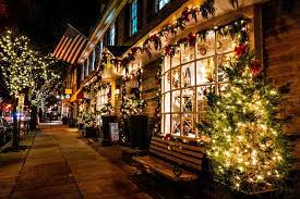 philadelphia christmas lights where to