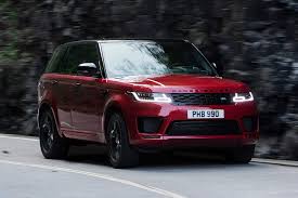 2019 Land Rover Range Rover Sport New Car Review Autotrader