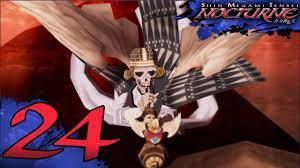 Shin Megami Tensei III: Nocturne - Part 24 - The Trumpeter - YouTube
