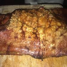 panceta de cerdo asada receta de pablo