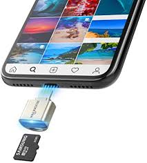Free delivery and returns on ebay plus items for plus members. Tf Card Reader For Iphone Ipad Rocketek Micro Sd Card Amazon De Elektronik
