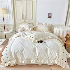 Lulla Princess Style Chiffon Bedding