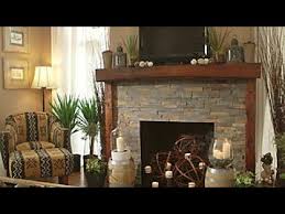 Stone Fireplace Makeover Diy Network
