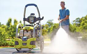 Pressure Washers Buying Guide The Home Depot