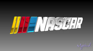 The nascar logo incorporates a modified form of the itc machine typeface. 3d Nascar Logo Stunod Racing