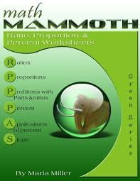 math mammoth ratio proportion