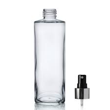 200ml Clear Glass Simplicity Bottle